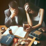 Consejos para una esposa cristiana con un esposo alcohólico