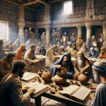 Descubre el significado y la práctica de echar suertes en la Biblia