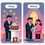 Diferencia entre el diezmo y la ofrenda: ¿Cuál es la distinción clave?