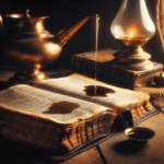 El aceite en la Biblia: unción y Espíritu Santo