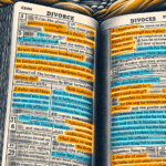 El divorcio según la Biblia: ¿qué dice sobre el segundo matrimonio?