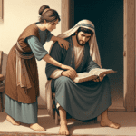 El rol de la esposa hacia su esposo en la Biblia