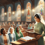 El rol de las mujeres pastoras según la Biblia