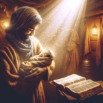 El significado divino de tener un hijo según la Biblia