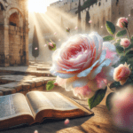 El significado espiritual de la Rosa de Sharón en la Biblia