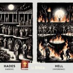 ¿Es Hades lo mismo que el infierno?