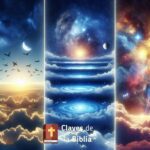 ¿Existen diferentes niveles en el cielo? ¿Hay tres cielos?