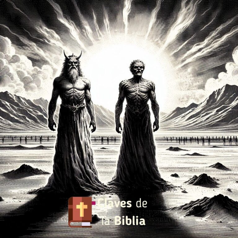 Gog y Magog significado bíblico y relevancia actual