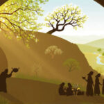 El papel de los escribas en la preservación de la memoria del exilio