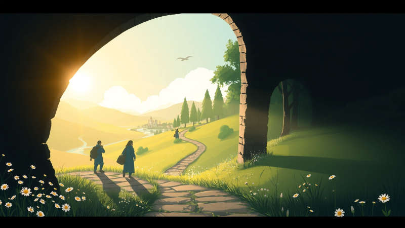 Un camino esperanzador hacia la paz