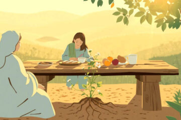 Paz y esperanza en la naturaleza