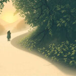 La Expulsión del Jardín del Edén: Pecado, Castigo y Esperanza