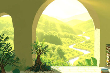 Paz y armonía en un entorno sereno