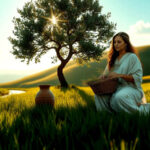 El papel de las mujeres en la sociedad israelita del Antiguo Testamento reflejado en Rut