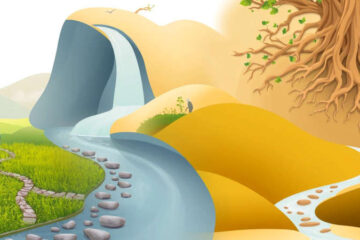 Naturaleza serena