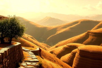 Paz ancestral y armonía natural