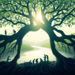 Sem, Cam y Jafet: la descendencia de Noé y su impacto