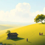 Desierto de Judea: Aislamiento, Ascetismo y Bautismo