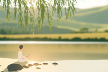 Paz y serenidad en la naturaleza