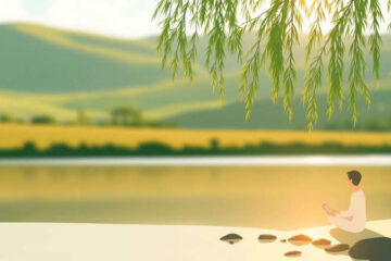 Paz y serenidad en la naturaleza