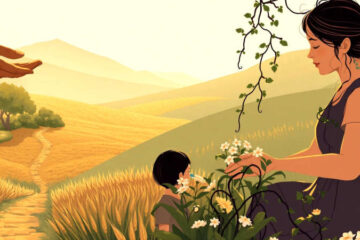 Paz y esperanza en un hogar sencillo