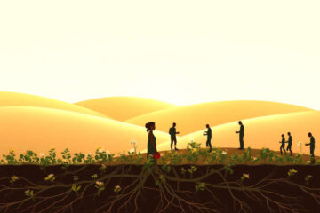 Armonía natural y cuidado esperanzador