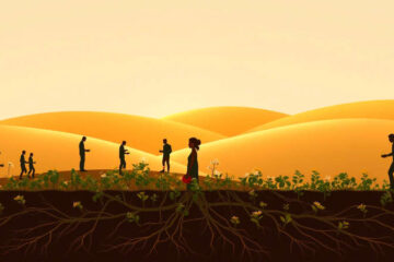 Armonía natural y cuidado esperanzador