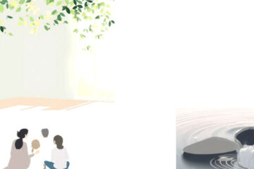 Armonía serena y conexión visualmente expresada