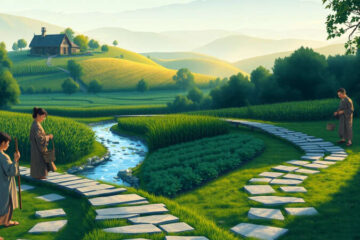 Paz y abundancia en perfecta armonía