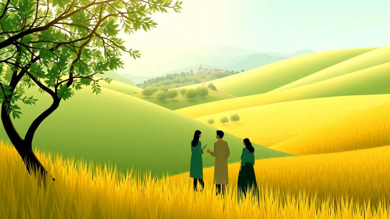 Paz rural