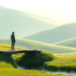 Cómo aplicar Salmos 23 al manejo del estrés