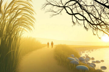 Serenidad natural