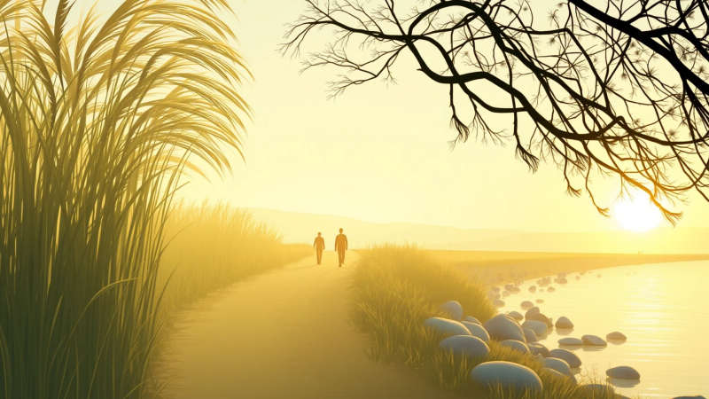 Serenidad natural