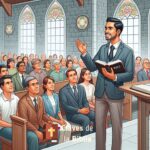 La autoridad del pastor en la Biblia: Guía para su papel en la iglesia