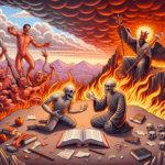 La Biblia revela cómo la gente mala se destruye a sí misma
