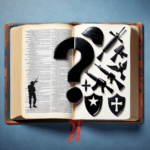La Biblia y la guerra: ¿Es pecado matar en combate?