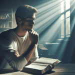 La Biblia y ser uno mismo y actuar según las convicciones