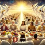 La Cena Celestial según la Biblia