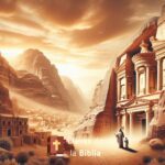 La ciudad de Petra en la Biblia: Jesús y su mención