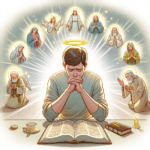 La correcta manera de orar según la Biblia: ¿Cómo se debe orar?