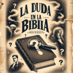 La duda en la Biblia: un análisis sobre su significado y relevancia