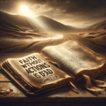La fe sin obras es muerta: descubre su significado según la Biblia