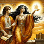 La historia de Ishtar y Tammuz en la Biblia