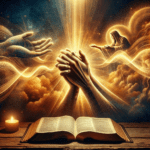La oración intercesora según la Biblia: significado y poder