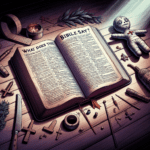 La visión cristiana sobre el vudú: ¿qué dice la Biblia?