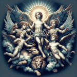 Los querubines en la Biblia: Significado y función