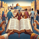 Orando por la paz de Jerusalén: La importancia según la Biblia