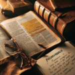 Perseverancia en la Biblia: significado y enseñanzas