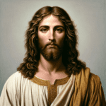 ¿Por qué Jesús es representado con barba y pelo largo?