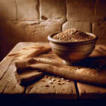 ¿Qué es una ofrenda de grano en la Biblia?